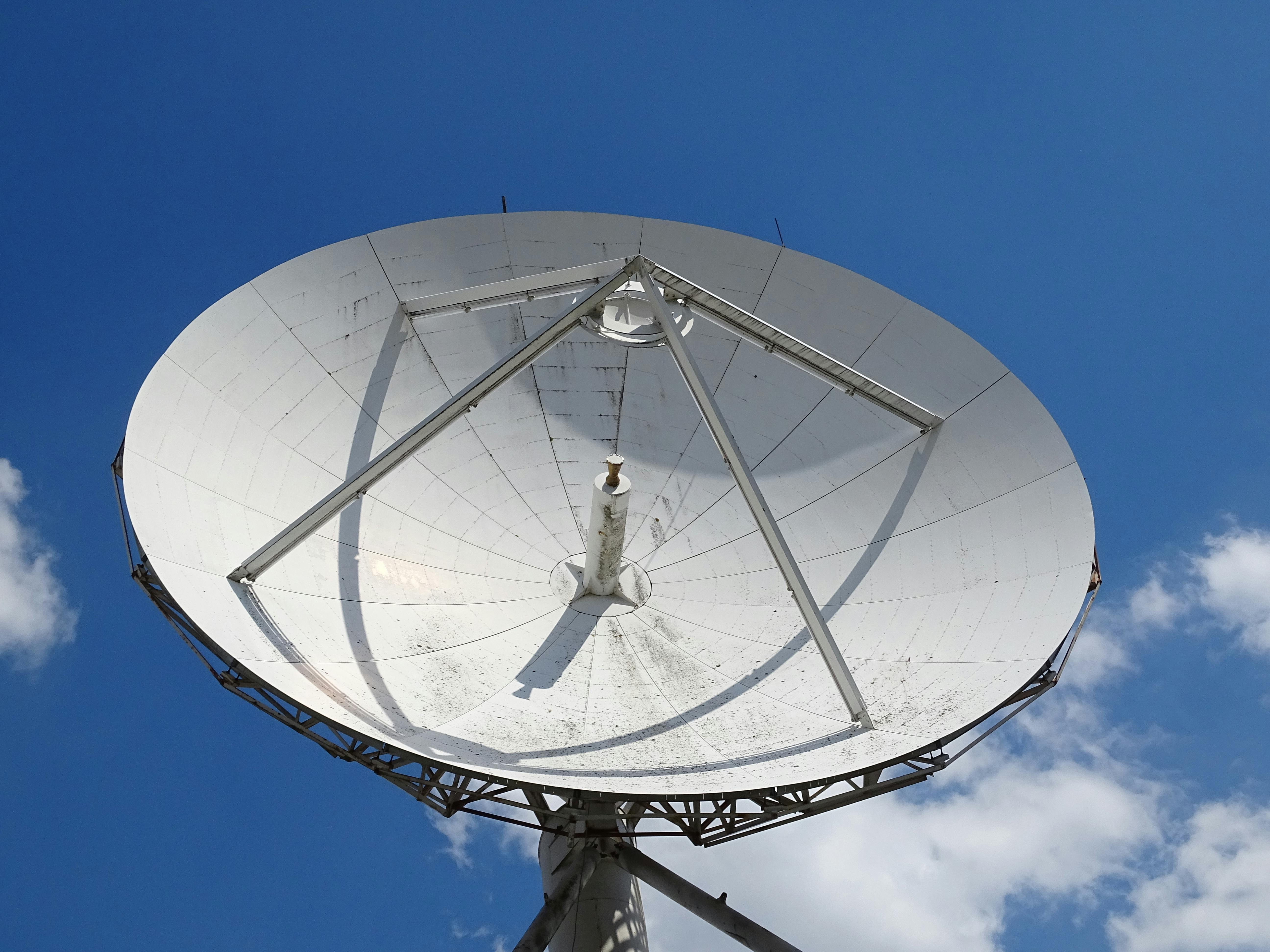 Satellite dish